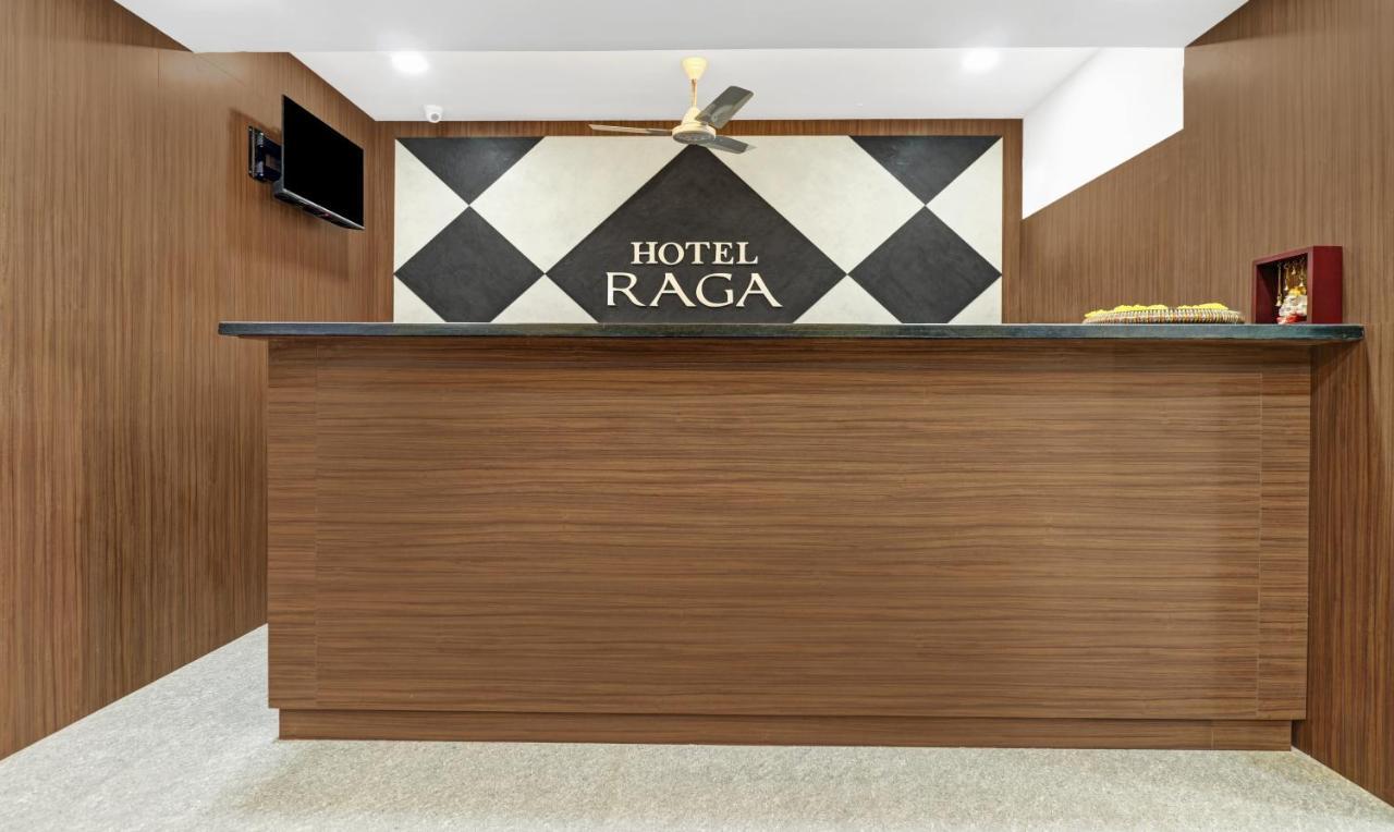 OYO 71754 Hotel Ragas Visakhapatnam Exterior foto