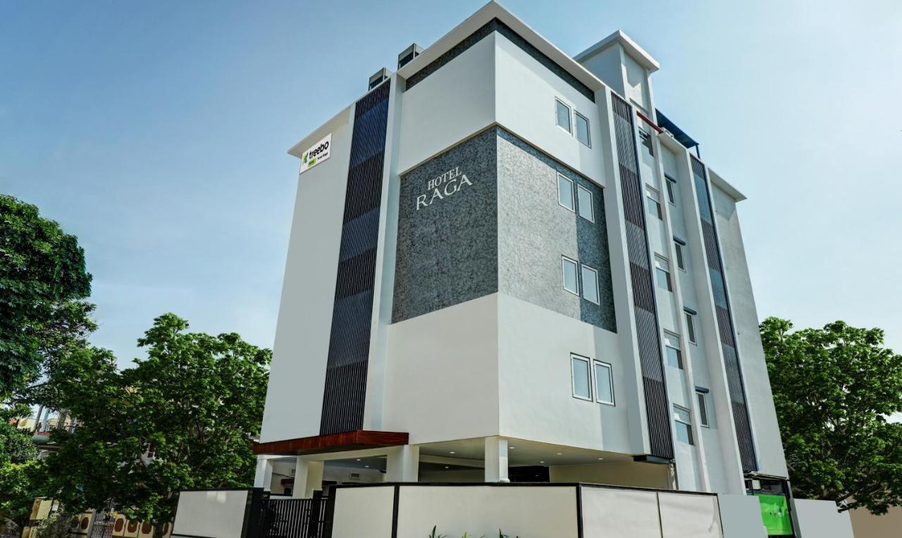 OYO 71754 Hotel Ragas Visakhapatnam Exterior foto